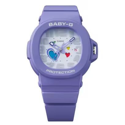 Reloj BABY-G modelo BGA-10-6AER marca Casio MUJER