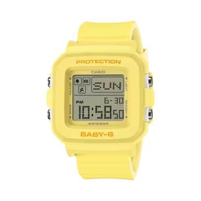 Reloj BABY-G modelo BGD-10KH-9ER marca Casio