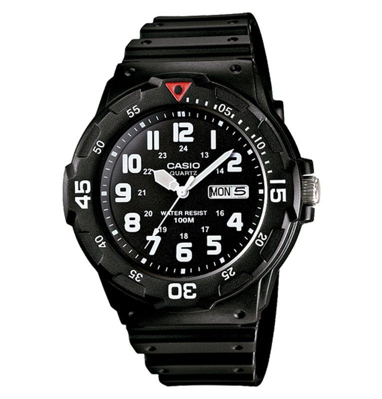 Reloj Casio CASIO COLLECTION Men MRW-200H-1BVEG Hombre
