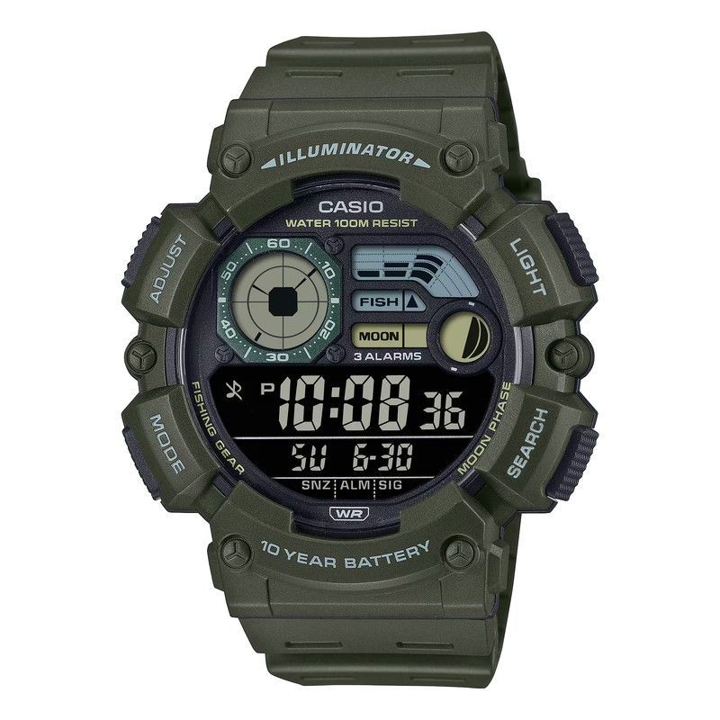 Reloj Casio COLLECTION MAN WS-1500H-3BVEF HOMBRER