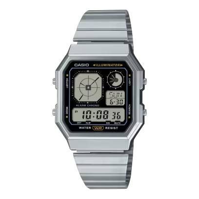 Reloj Casio COLLECTION Men A130WE-1AEF Hombre
