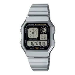 Reloj Casio COLLECTION Men A130WE-1AEF Hombre