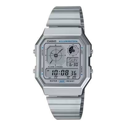 Reloj Casio COLLECTION Men A130WE-7AEF Hombre