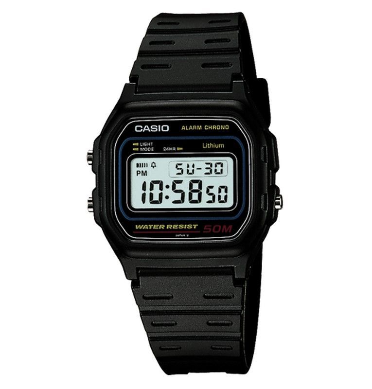 Reloj Casio COLLECTION Men W-59-1VQES Hombre