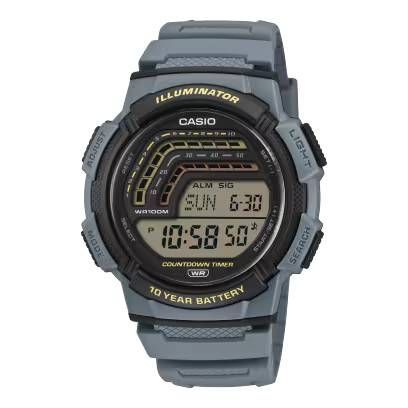 Reloj Casio COLLECTION Men WS-1800-2AVEF Hombre