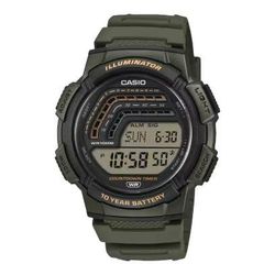 Reloj Casio COLLECTION Men WS-1800-3AVEF Hombre
