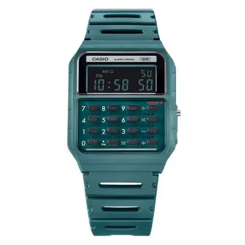 Reloj Casio Collection modelo CA-53WB-3BEF marca Casio Hombre