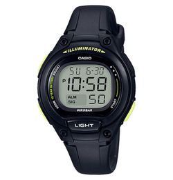 Reloj Casio Collection modelo LW-203-1BVEF marca Casio Mujer