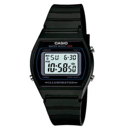 Reloj Casio Collection modelo W-202-1AVEF marca Casio unisex
