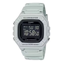 Reloj Casio Collection modelo W-218H-8BVEF HOMBRE