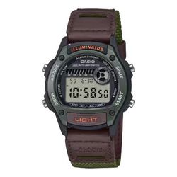 Reloj Casio COLLECTION modelo W-220HF-3AVEF marca Casio para Hombre