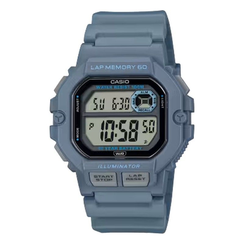 Reloj Casio Collection modelo WS-1400H-2AVEF marca Casio Hombre