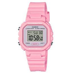 Reloj Casio COLLECTION MUJER LA-20WH-4A1EF CHICA