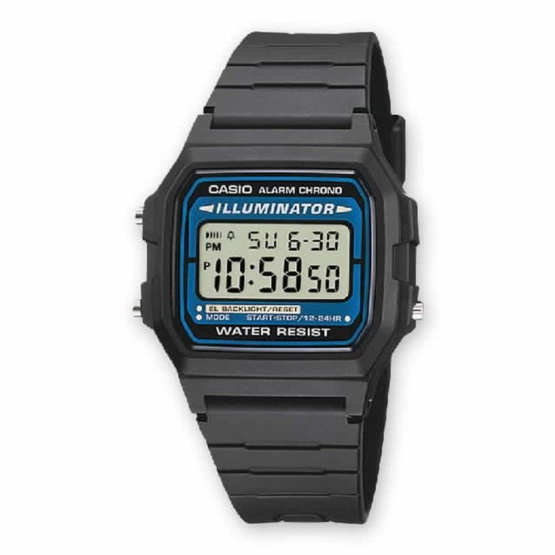 Reloj Casio digital resina unisex