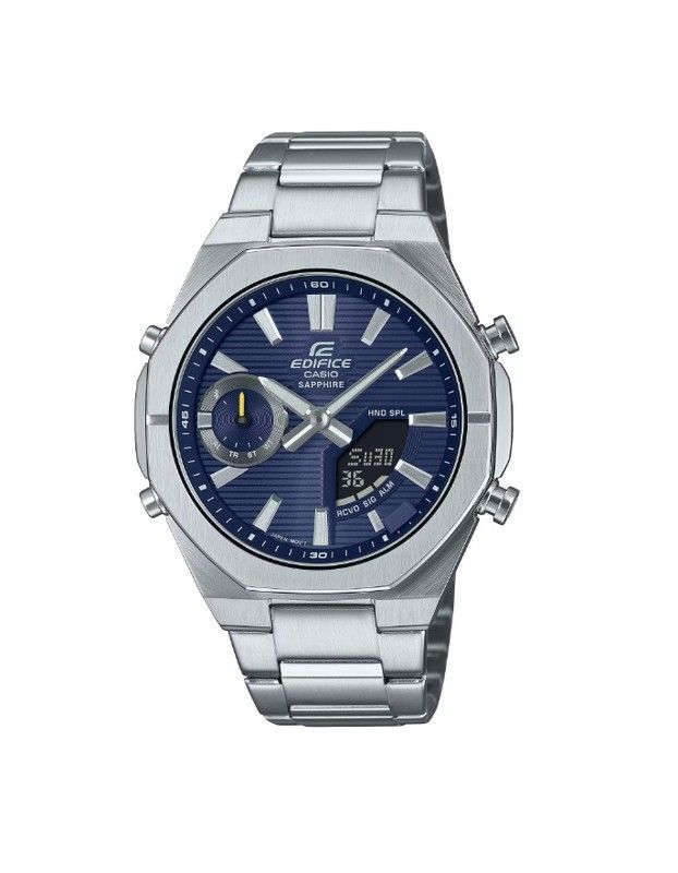Reloj Casio Edifice ECB-S10D Bluetooth Sapphire Blue