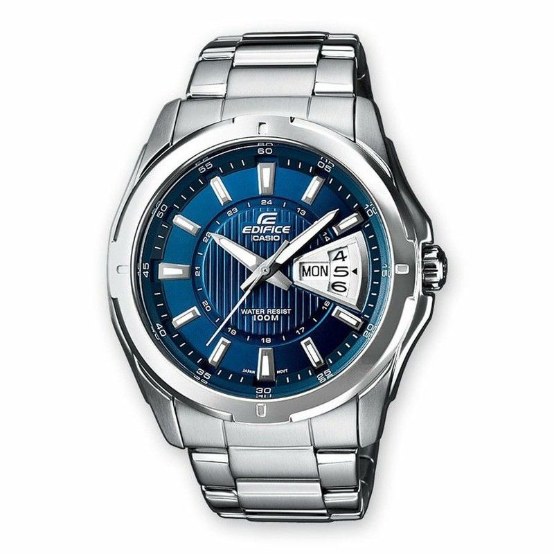 Reloj Casio Edifice EF-129D-2AVEF Acero