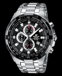 Reloj Casio Edifice EF-539D Crono y Taquímetro