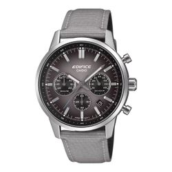 Reloj Casio Edifice EFR-575C Crono Grey