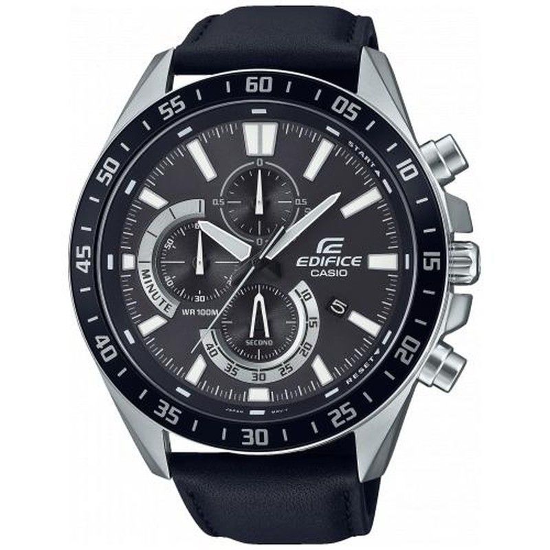 Reloj Casio Edifice EFV-620L-1AVUEF Negro