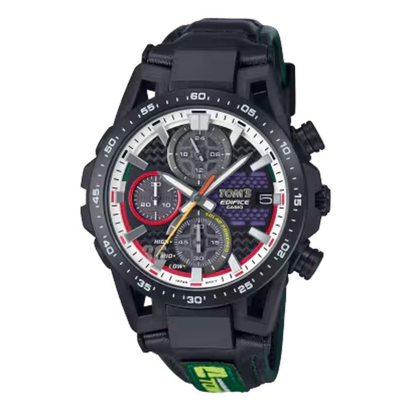 Reloj Casio EDIFICE SOSPENSIONE EFS-S641TMS-1AER Hombre