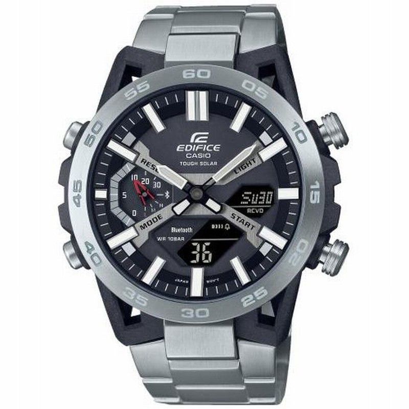 Reloj Casio Edifice Sospensione Solar