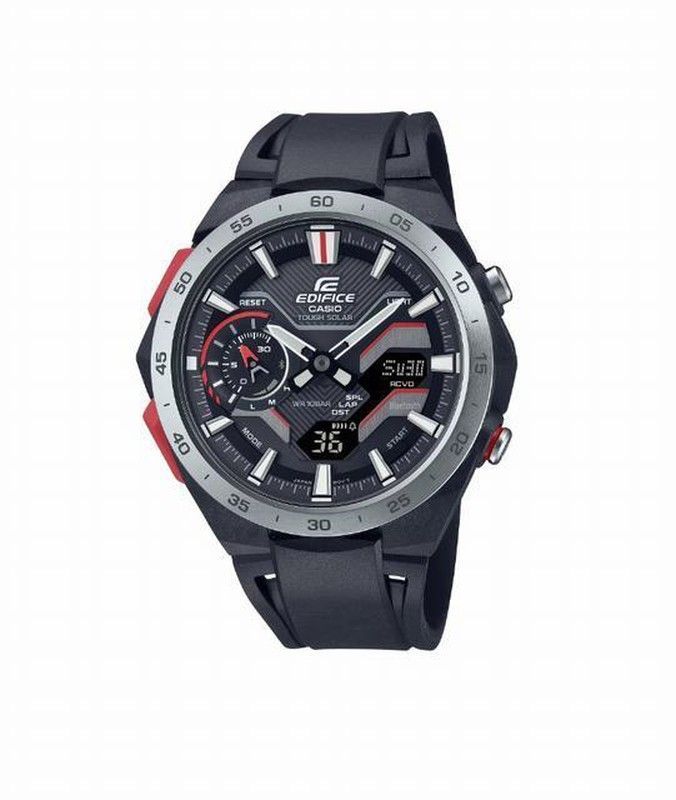 Reloj Casio Edifice Windflow con Bluetooth® carga Solar