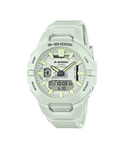 Reloj Casio G-Shock Bluetooth® GBA-950 color gris Cuenta Pasos
