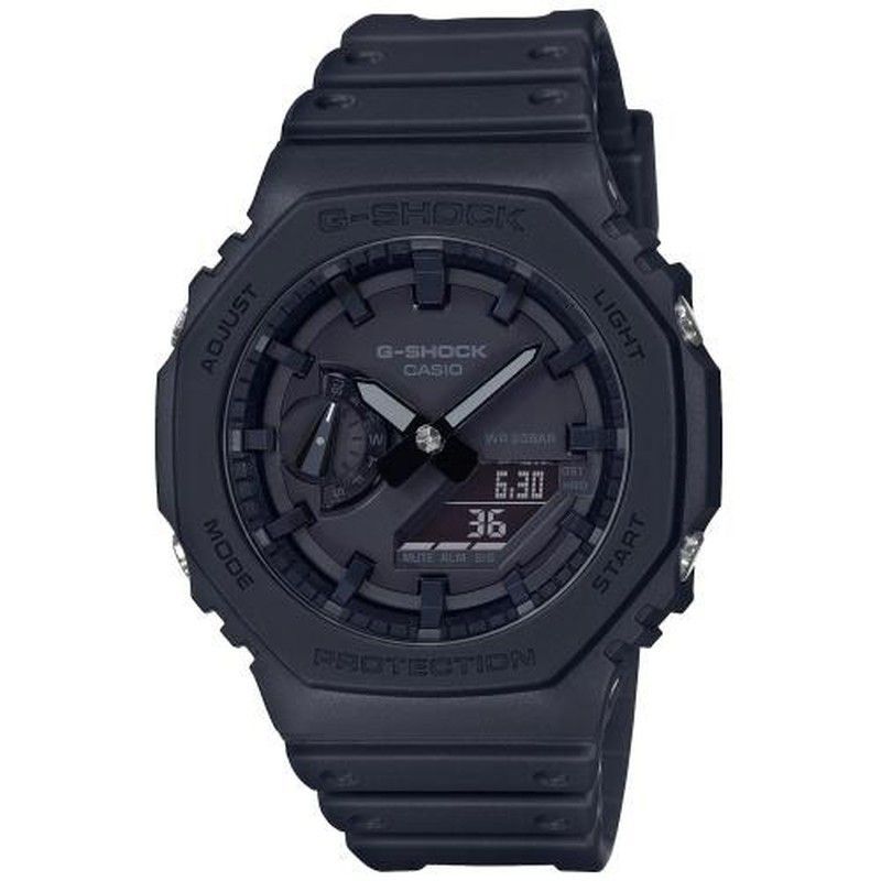 Reloj Casio G-Shock GA-2100-1A1ER Sport Negro