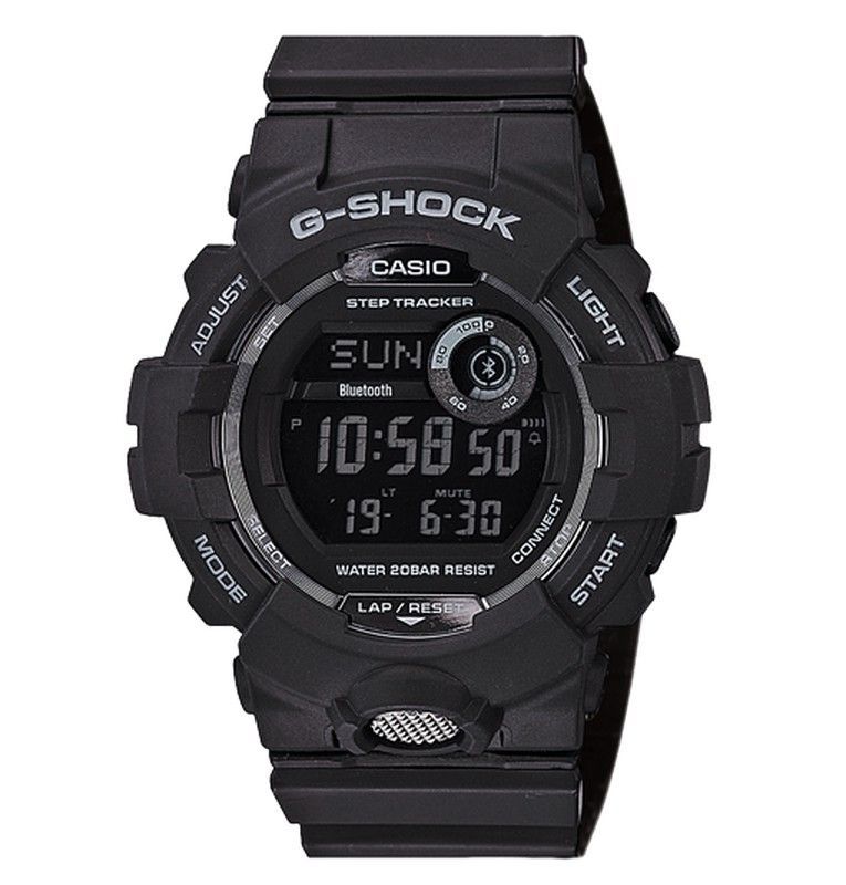 Reloj Casio G-Shock GBD-800-1BER Sport Negro