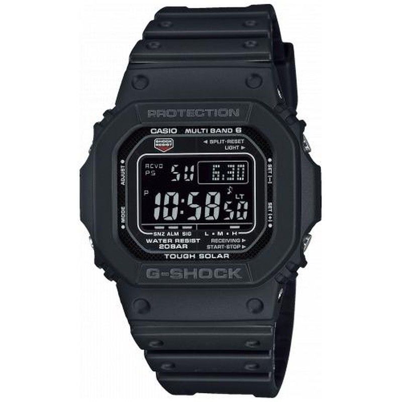 Reloj Casio G-Shock GW-M5610U-1BER Sport Negro