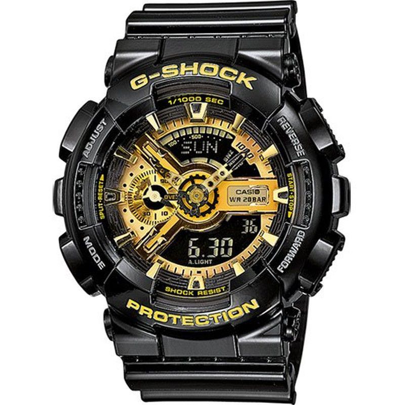 Reloj Casio G-Shock Hombre GA-110GB-1AER G-SPECIAL Negro