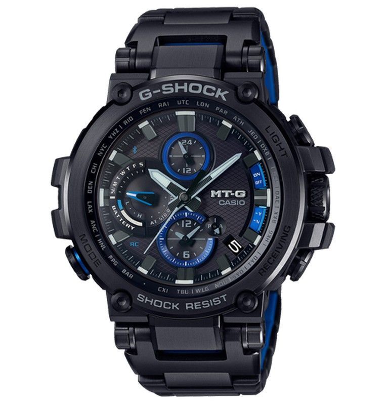 Reloj Casio G-SHOCK MT-G MTG-B1000BD-1AER Hombre