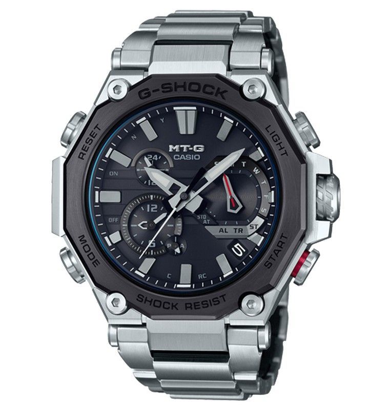 Reloj Casio G-SHOCK MT-G MTG-B2000D-1AER Hombre