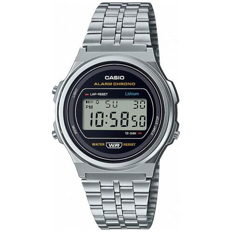 Reloj Casio Hombre A171WE-1AEF Acero