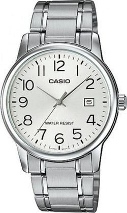 Reloj Casio Hombre MTP-V002D-7B Acero Analógico