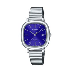 Reloj Casio LTP-B166D con esfera Azul Marino