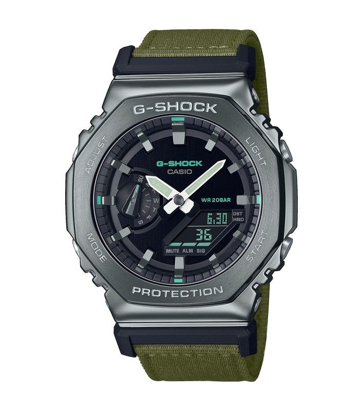 Reloj Casio Modelo GM-2100CB-3AER G-SHOCK Classic HOMBRE