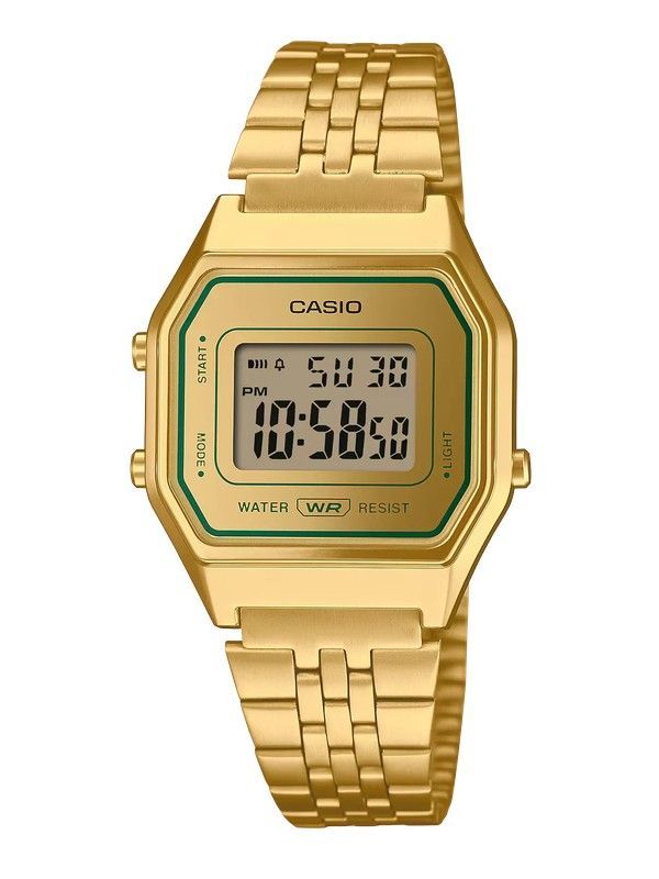 Reloj Casio Mujer LA680WEGV-9AEF Dorado