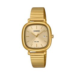 Reloj Casio Mujer LTP-B166G-9AV Dorado