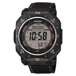 Reloj Casio Pro Trek Hombre PRG-69B-1 Sport Negro Digital