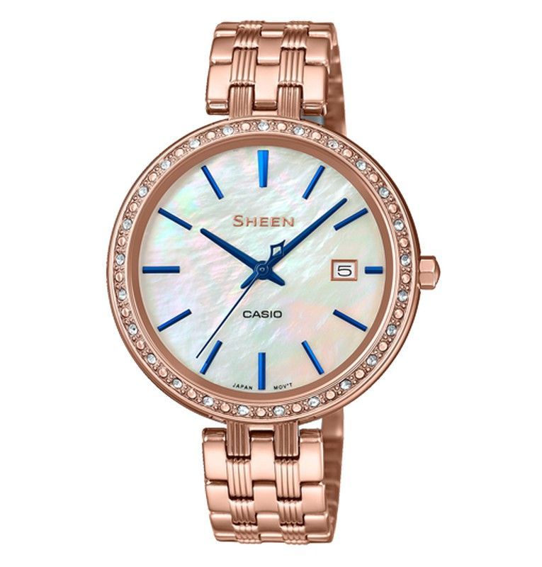 Reloj Casio SHEEN Classic SHE-4052PG-2AUEF Mujer