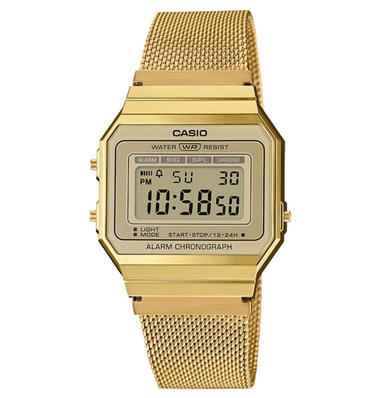 Reloj Casio VINTAGE ICONIC A700WEMG-9AEF Unisex