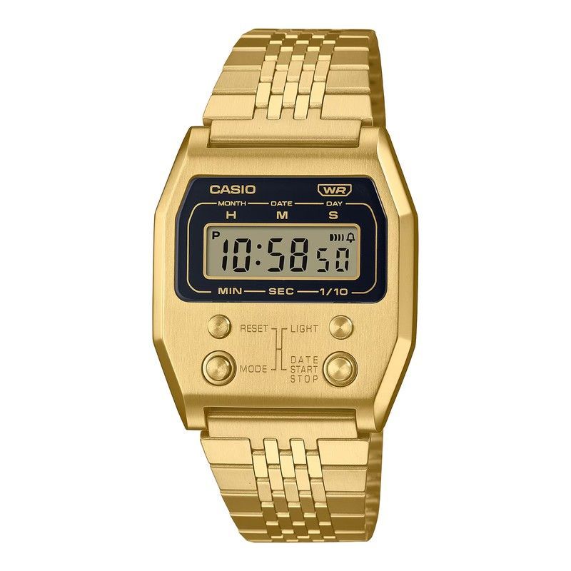 Reloj Casio VINTAGE modelo A1100G-5EF marca Casio unisex