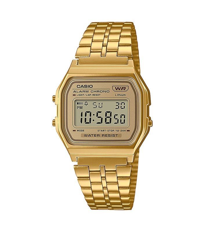 Reloj Casio VINTAGE modelo A158WETG-9AEF marca Casio para Unisex