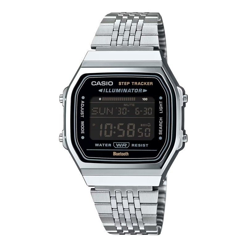 Reloj Casio VINTAGE modelo ABL-100WE-1BEF marca Casio unisex