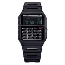Reloj Casio VINTAGE modelo CA-53WB-1BEF marca Casio unisex
