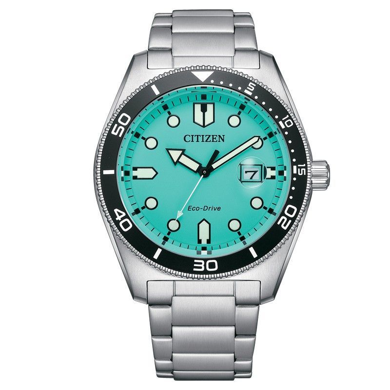 Reloj Citizen Hombre AW1760-81W Tiffany Acero