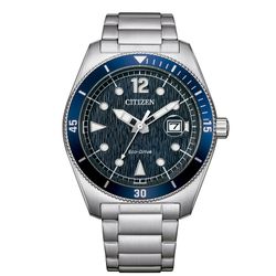Reloj Citizen Hombre AW1881-52L Acero Eco Drive