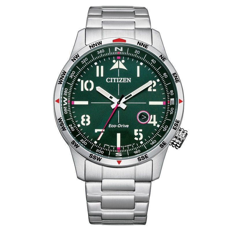 Reloj Citizen Hombre BM7551-84X Acero