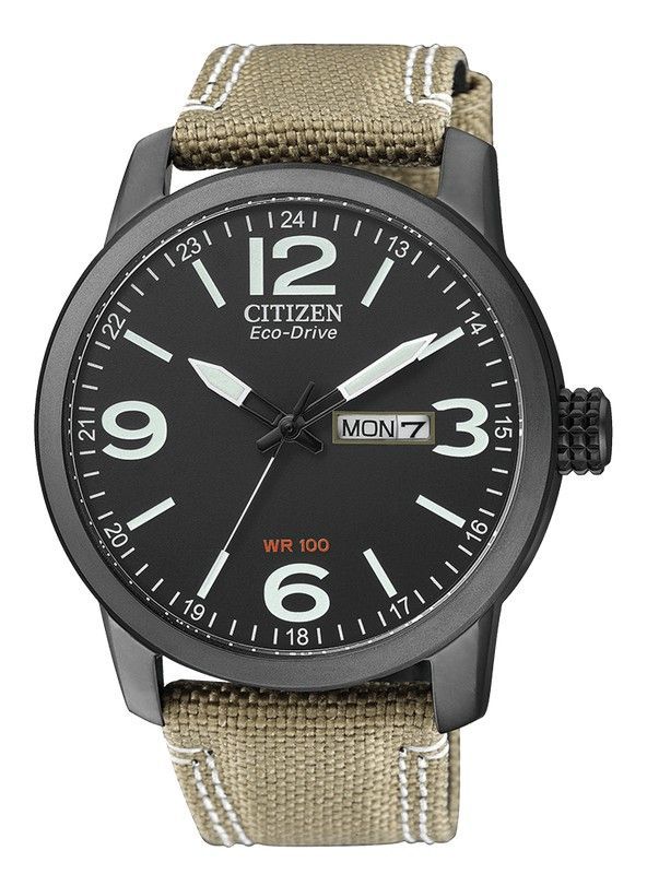 Reloj Citizen Hombre BM8476-23E Beige